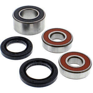 Kit de roulements de roue Tour Max WBK-247