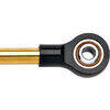 Kit ammortizzatore di sterzo per Triumph Speed Triple 1050 '16- Matris SDR completo - Foto 2