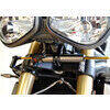Kit ammortizzatore di sterzo per Triumph Speed Triple 955 i.e. Matris SDR completo - Foto 3