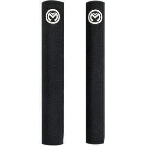 Fork tube protections Moose Racing 32-43mm short black pair
