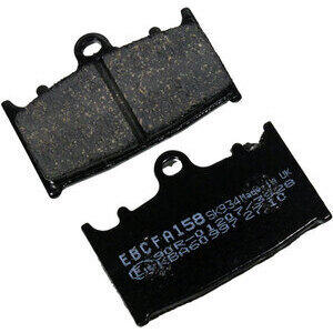 Coppia pasticche freno EBC Brakes FA158