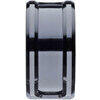 Pulsantiera 22mm/1'' Motogadget M-Switch Basic 2 Push Button nero - Foto 4