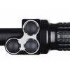 Pulsantiera 22mm/1'' Motogadget M-Switch Basic 3 Push Button nero/grigio destro - Foto 2