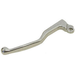 Leva comando manubrio per Moto Guzzi V 7 i.e. frizione grigio lucido Domino-Tommaselli