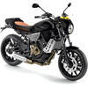 Seat cover Yamaha XSR 700 - Pictures 3