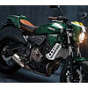 Seat cover Yamaha XSR 700 - Pictures 2