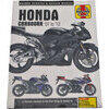 Manuale di officina per Honda CBR 600 RR '07-'12