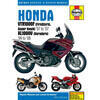 Manuale di officina per Honda VTR 1000 Fire Storm