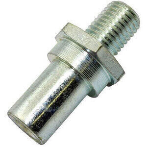 Fixing bolt rear dampers Moto Guzzi Serie Piccola lower female