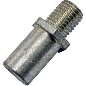 Fixing bolt rear dampers Moto Guzzi V 35 lower