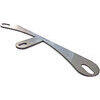 Supporto catarifrangente inox - Foto 4