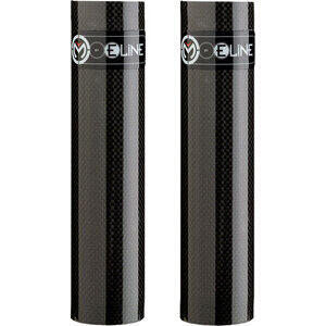 Protezione stelo forcella Moose Racing carbonio coppia