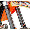 Protezione stelo forcella Moose Racing carbonio coppia - Foto 2
