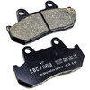 Pasticche freno EBC Brakes FA069