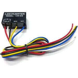 Battery charge light Acewell gauge BMW K