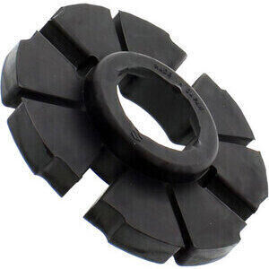 Acoplamiento goma rueda Suzuki GN 250 -\'97 set