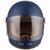 Casco moto integrale By City Roadster II blu - Foto 8