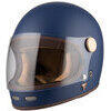 Casco moto integrale By City Roadster II blu - Foto 2