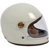 Motorcycle helmet full face By City Roadster II white - Bilder 3