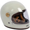 Casque moto intégral By City Roadster II blanc