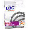 Disco frizione EBC Brakes CKF3318 kit carbonio - Foto 2