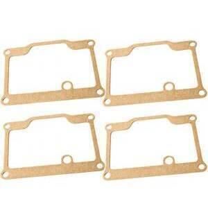 Carburetor float chamber gasket Suzuki DR 125 \'85-\'94 set 4pc