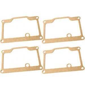Guarnizione vaschette carburatori per Suzuki DR 125 '85-'94 set 4pz