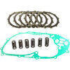 Clutch kit Yamaha XV 500 SE EBC Brakes