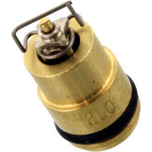 Soupape à aiguille carburateur Suzuki DR 125 S \'85- complete Tour Max
