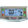 Contachilometri elettronico AceWell 254 grigio - Foto 3
