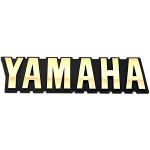 Kraftstofftank-Emblem Yamaha XV 500 SE
