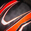 Casco moto integrale Icon Airflite Raceflite nero/bianco/rosso - Foto 6