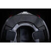 Casco moto integrale Icon Airflite Crosslink nero/rosso - Foto 10