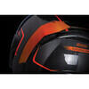 Casco moto integrale Icon Airflite Crosslink nero/rosso - Foto 9