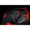 Casco moto integrale Icon Airflite Crosslink nero/rosso - Foto 8