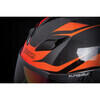 Casco moto integrale Icon Airflite Crosslink nero/rosso - Foto 7