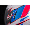 Casco moto integrale Icon Airflite Ultrabolt bianco/blu/nero/rosso - Foto 11