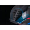 Casco moto integrale Icon Airflite Ultrabolt bianco/blu/nero/rosso - Foto 9