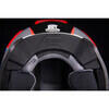 Casco moto integrale Icon Airflite Ultrabolt bianco/blu/nero/rosso - Foto 7