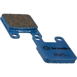 Coppia pasticche freno Brembo 07BB1205
