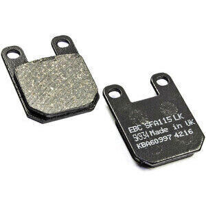 Plaquettes de frein EBC Brakes SFA115