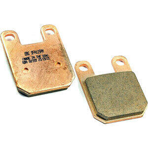 Coppia pasticche freno EBC Brakes FA104HH