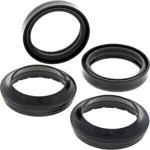 Fork dust covers and oil seals kit 35x48x11mm low All Balls