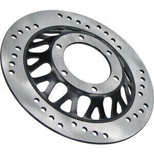 Brake disc Moto Guzzi 260mm offset 24mm