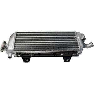 Radiatore motore per Husqvarna TX 125 acqua grigio destro