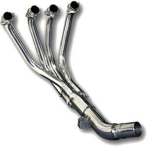 Collettore di scarico per Suzuki GSF 1250 completo inox