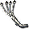 Collettore di scarico per Suzuki GSF 1250 completo inox