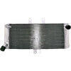 Radiatore motore per Suzuki GSF 1250 Bandit acqua grigio