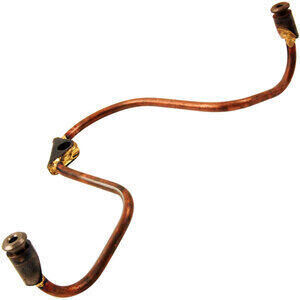 Engine oil line Kawasaki GPZ 500 S right