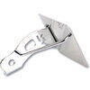 Portatarga per Honda VT 1100 C Shadow laterale Genscher V2-MultiPlate cromo